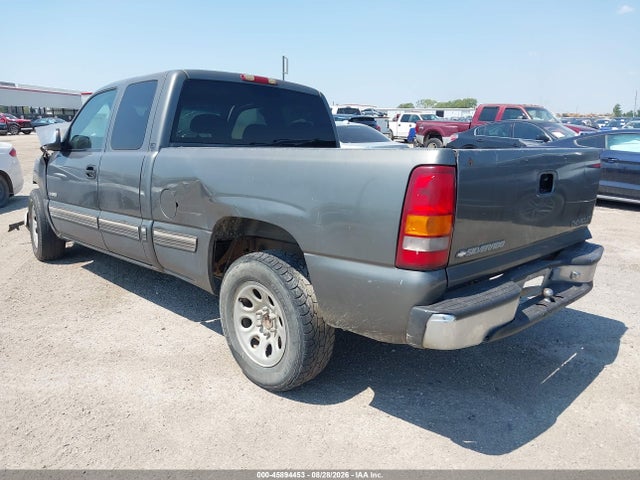 Продаж на аукціоні авто 2001 Chevrolet Silverado 1500 Ls, vin: 2GCEC19V511367628, номер лоту: 45894453