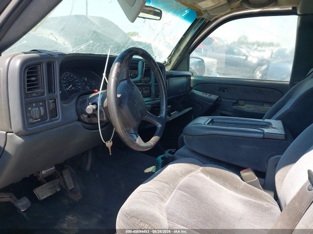 Продаж на аукціоні авто 2001 Chevrolet Silverado 1500 Ls, vin: 2GCEC19V511367628, номер лоту: 45894453