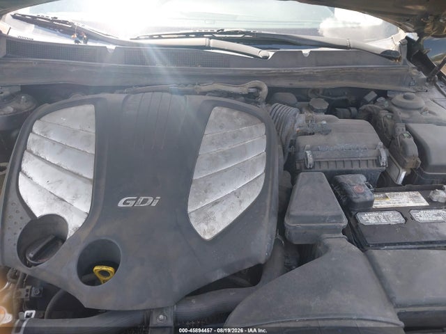 KIA Cadenza Limited 2016 KNALN4D76G5207337 Image 10