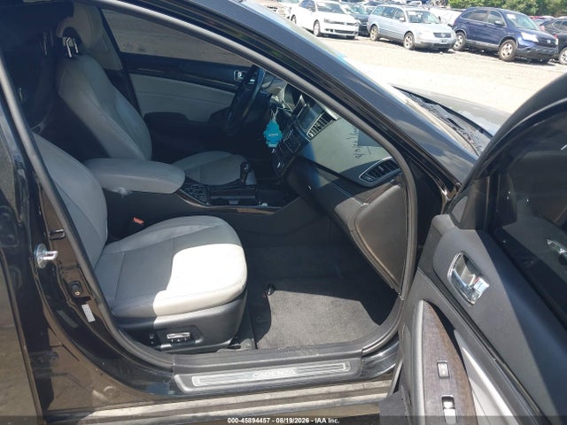KIA Cadenza Limited 2016 KNALN4D76G5207337 Image 5