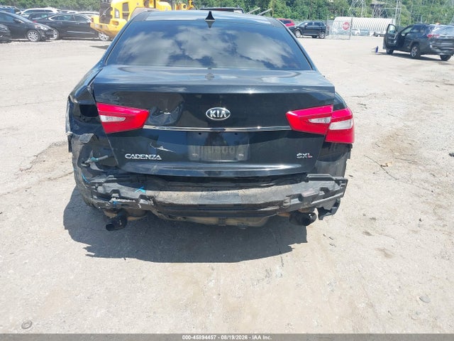 KIA Cadenza Limited 2016 KNALN4D76G5207337 Image 6