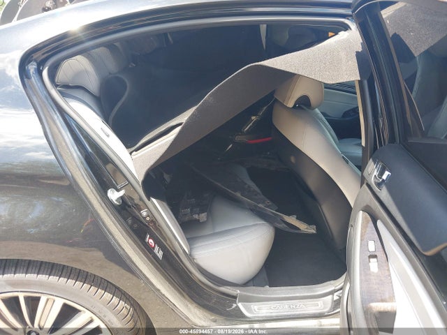 KIA Cadenza Limited 2016 KNALN4D76G5207337 Image 8