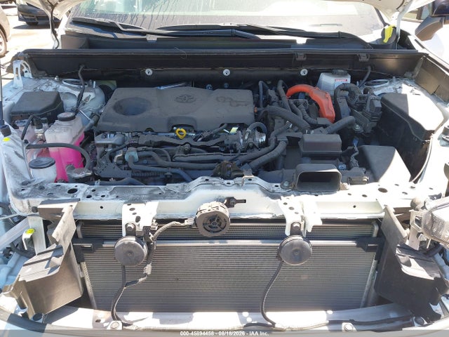 2022 Toyota Rav4 Hybrid Xse მანქანა იყიდება აუქციონზე, vin: JTME6RFV0ND527970, აუქციონის ნომერი: 45894458