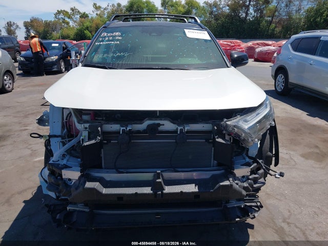 2022 Toyota Rav4 Hybrid Xse მანქანა იყიდება აუქციონზე, vin: JTME6RFV0ND527970, აუქციონის ნომერი: 45894458