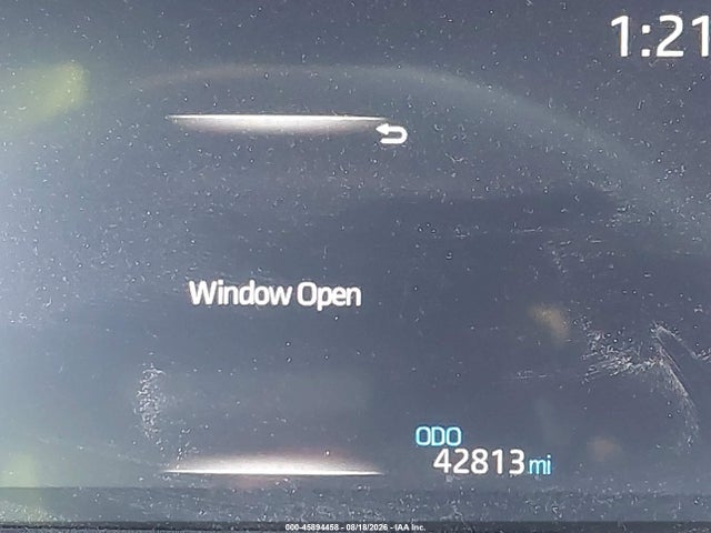 2022 Toyota Rav4 Hybrid Xse მანქანა იყიდება აუქციონზე, vin: JTME6RFV0ND527970, აუქციონის ნომერი: 45894458