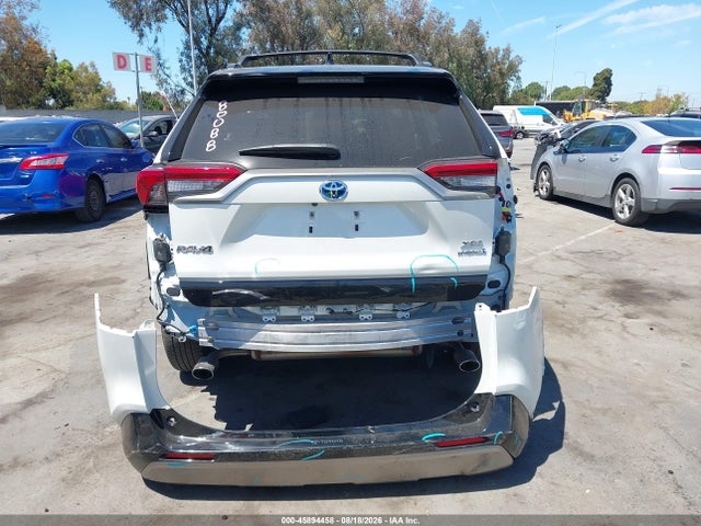 2022 Toyota Rav4 Hybrid Xse მანქანა იყიდება აუქციონზე, vin: JTME6RFV0ND527970, აუქციონის ნომერი: 45894458