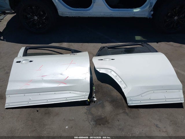 2022 Toyota Rav4 Hybrid Xse მანქანა იყიდება აუქციონზე, vin: JTME6RFV0ND527970, აუქციონის ნომერი: 45894458