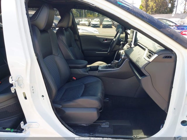 2022 Toyota Rav4 Hybrid Xse მანქანა იყიდება აუქციონზე, vin: JTME6RFV0ND527970, აუქციონის ნომერი: 45894458