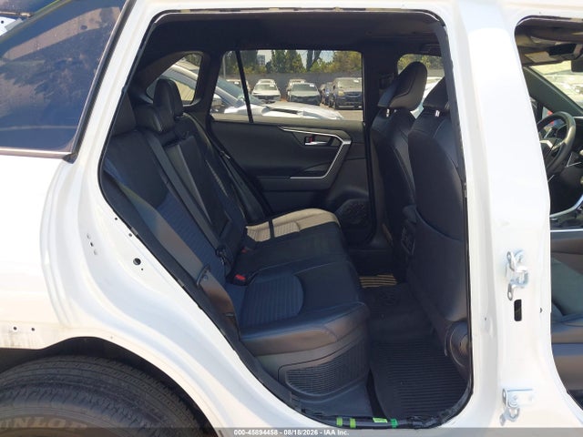 2022 Toyota Rav4 Hybrid Xse მანქანა იყიდება აუქციონზე, vin: JTME6RFV0ND527970, აუქციონის ნომერი: 45894458