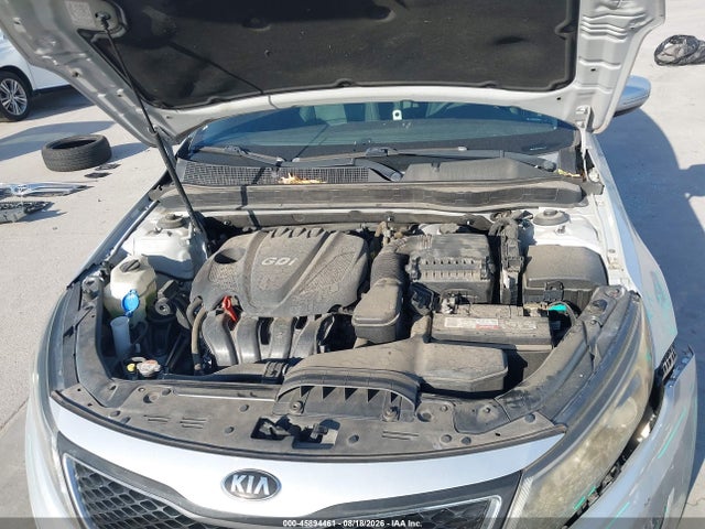 45894461 :رقم المزاد ، 5XXGN4A73FG513933 vin ، 2015 Kia Optima Ex مزاد بيع