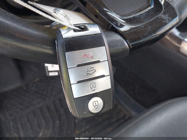 45894461 :رقم المزاد ، 5XXGN4A73FG513933 vin ، 2015 Kia Optima Ex مزاد بيع