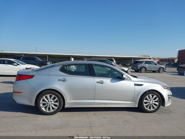 45894461 :رقم المزاد ، 5XXGN4A73FG513933 vin ، 2015 Kia Optima Ex مزاد بيع
