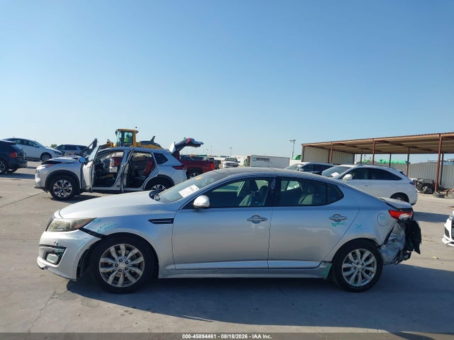 45894461 :رقم المزاد ، 5XXGN4A73FG513933 vin ، 2015 Kia Optima Ex مزاد بيع