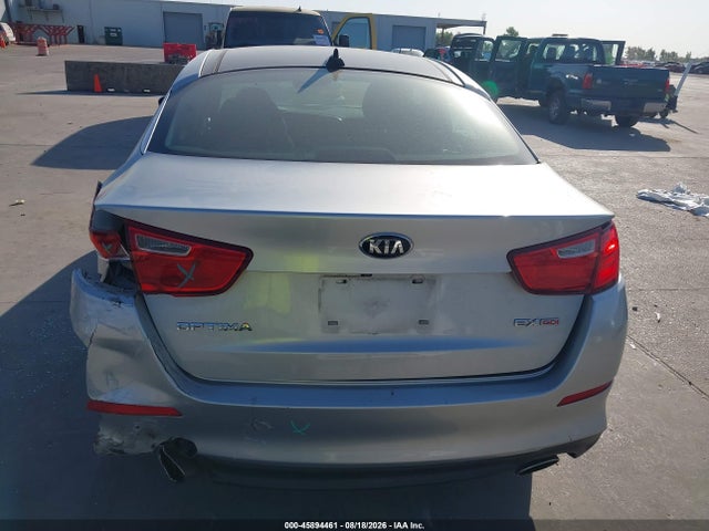 45894461 :رقم المزاد ، 5XXGN4A73FG513933 vin ، 2015 Kia Optima Ex مزاد بيع