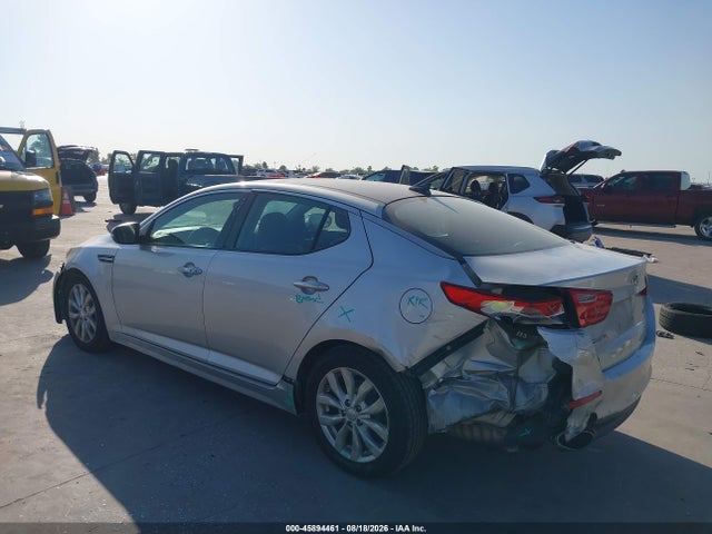 45894461 :رقم المزاد ، 5XXGN4A73FG513933 vin ، 2015 Kia Optima Ex مزاد بيع