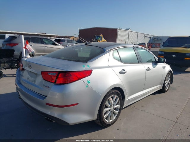 45894461 :رقم المزاد ، 5XXGN4A73FG513933 vin ، 2015 Kia Optima Ex مزاد بيع