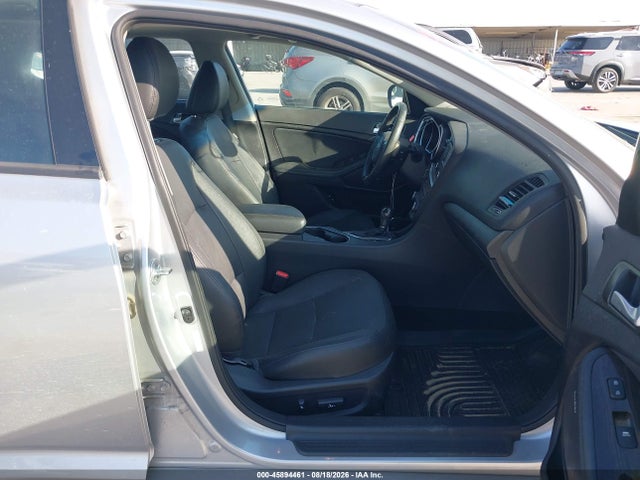 45894461 :رقم المزاد ، 5XXGN4A73FG513933 vin ، 2015 Kia Optima Ex مزاد بيع