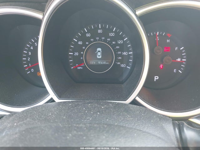 45894461 :رقم المزاد ، 5XXGN4A73FG513933 vin ، 2015 Kia Optima Ex مزاد بيع