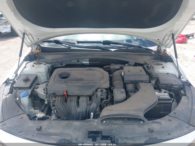 2018 Kia Optima Ex მანქანა იყიდება აუქციონზე, vin: 5XXGU4L39JG222214, აუქციონის ნომერი: 45894463
