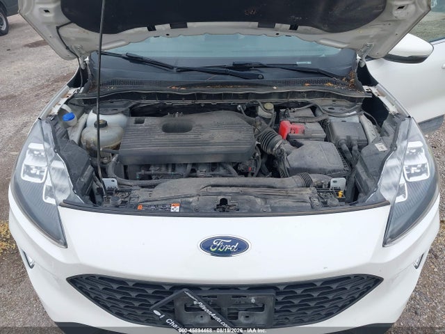 45894468 :رقم المزاد ، 1FMCU9J97LUB08191 vin ، 2020 Ford Escape Titanium مزاد بيع
