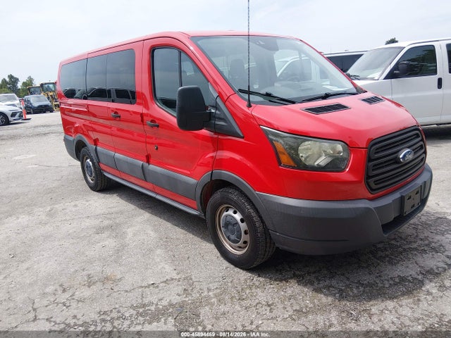 Продаж на аукціоні авто 2016 Ford Transit-150 Xl, vin: 1FMZK1ZM4GKB03655, номер лоту: 45894469