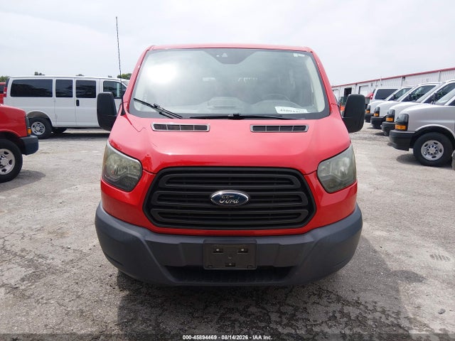Продажа на аукционе авто 2016 Ford Transit-150 Xl, vin: 1FMZK1ZM4GKB03655, номер лота: 45894469