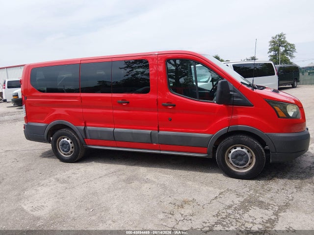 Продажа на аукционе авто 2016 Ford Transit-150 Xl, vin: 1FMZK1ZM4GKB03655, номер лота: 45894469