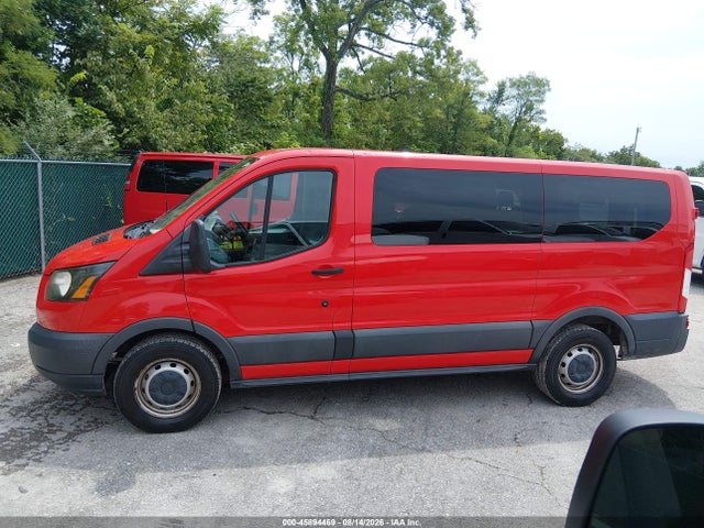 Продажа на аукционе авто 2016 Ford Transit-150 Xl, vin: 1FMZK1ZM4GKB03655, номер лота: 45894469