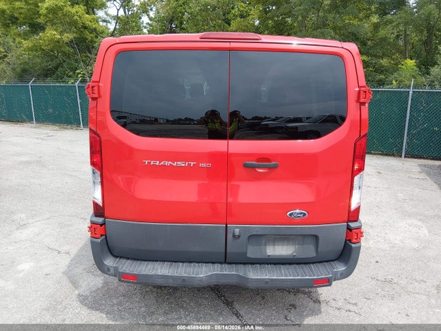 Продажа на аукционе авто 2016 Ford Transit-150 Xl, vin: 1FMZK1ZM4GKB03655, номер лота: 45894469