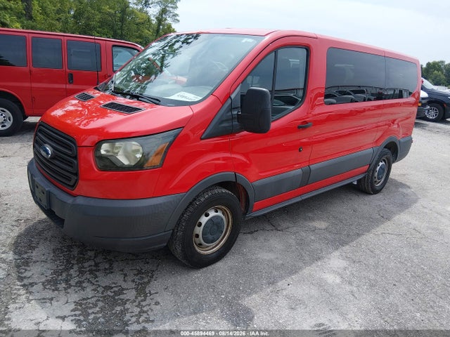 Продажа на аукционе авто 2016 Ford Transit-150 Xl, vin: 1FMZK1ZM4GKB03655, номер лота: 45894469