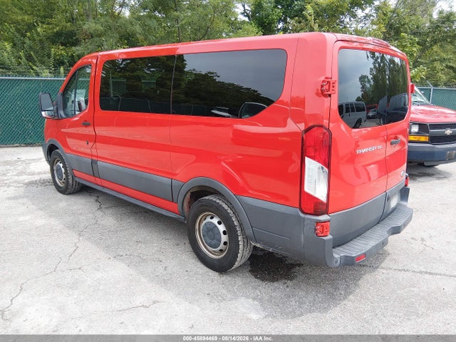 Продажа на аукционе авто 2016 Ford Transit-150 Xl, vin: 1FMZK1ZM4GKB03655, номер лота: 45894469
