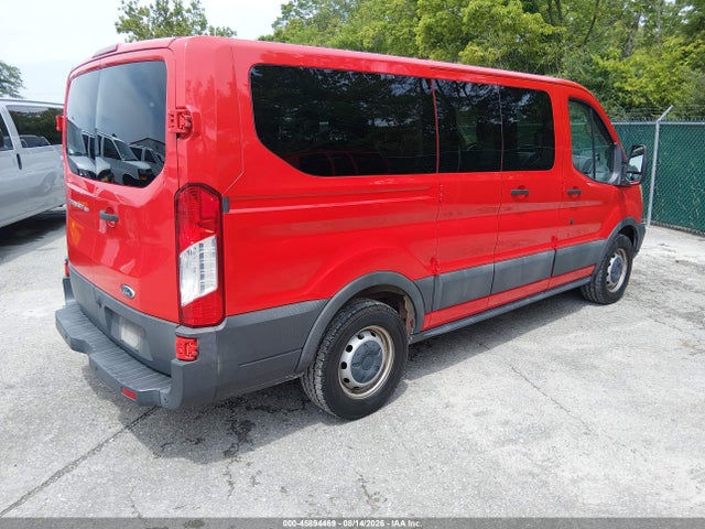 Продажа на аукционе авто 2016 Ford Transit-150 Xl, vin: 1FMZK1ZM4GKB03655, номер лота: 45894469