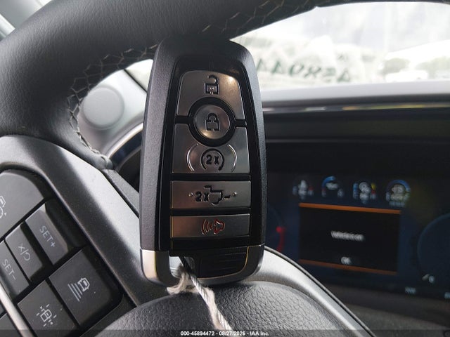 2025 Ford F-350 Lariat მანქანა იყიდება აუქციონზე, vin: 1FT8W3BT9SEC07454, აუქციონის ნომერი: 45894472