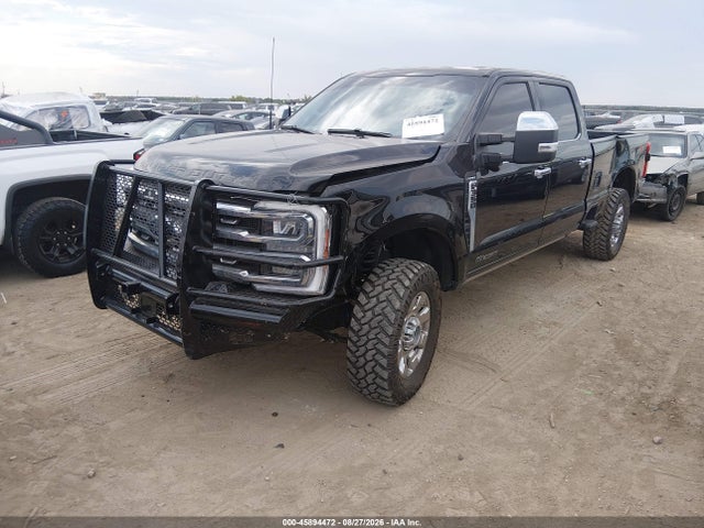 2025 Ford F-350 Lariat მანქანა იყიდება აუქციონზე, vin: 1FT8W3BT9SEC07454, აუქციონის ნომერი: 45894472