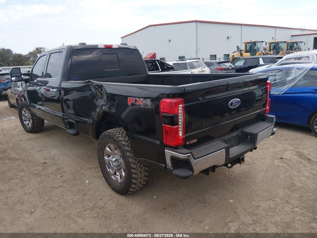 2025 Ford F-350 Lariat მანქანა იყიდება აუქციონზე, vin: 1FT8W3BT9SEC07454, აუქციონის ნომერი: 45894472