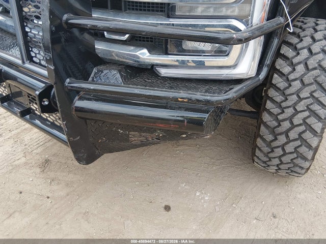 2025 Ford F-350 Lariat მანქანა იყიდება აუქციონზე, vin: 1FT8W3BT9SEC07454, აუქციონის ნომერი: 45894472