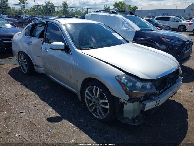 Aukcja sprzedaży 2007 Infiniti M35 Sport, vin: JNKAY01E37M304268, numer aukcji: 45894477