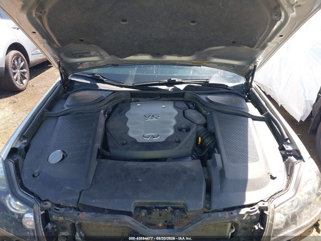 45894477 :رقم المزاد ، JNKAY01E37M304268 vin ، 2007 Infiniti M35 Sport مزاد بيع