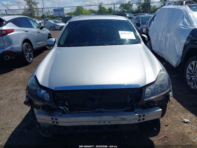 45894477 :رقم المزاد ، JNKAY01E37M304268 vin ، 2007 Infiniti M35 Sport مزاد بيع