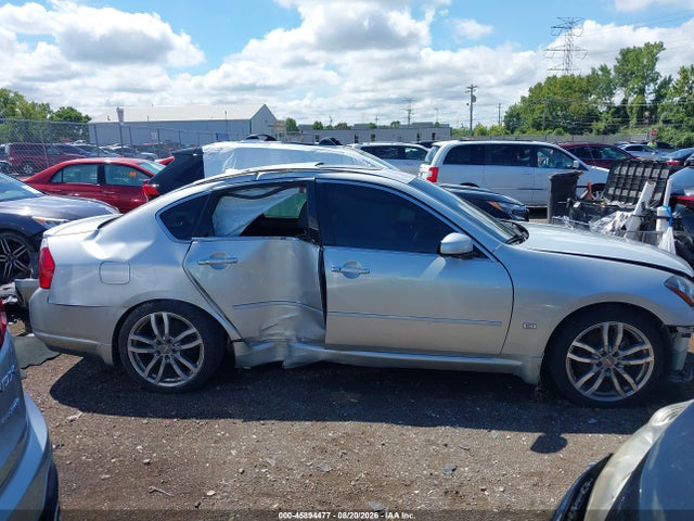 45894477 :رقم المزاد ، JNKAY01E37M304268 vin ، 2007 Infiniti M35 Sport مزاد بيع