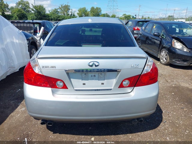 45894477 :رقم المزاد ، JNKAY01E37M304268 vin ، 2007 Infiniti M35 Sport مزاد بيع