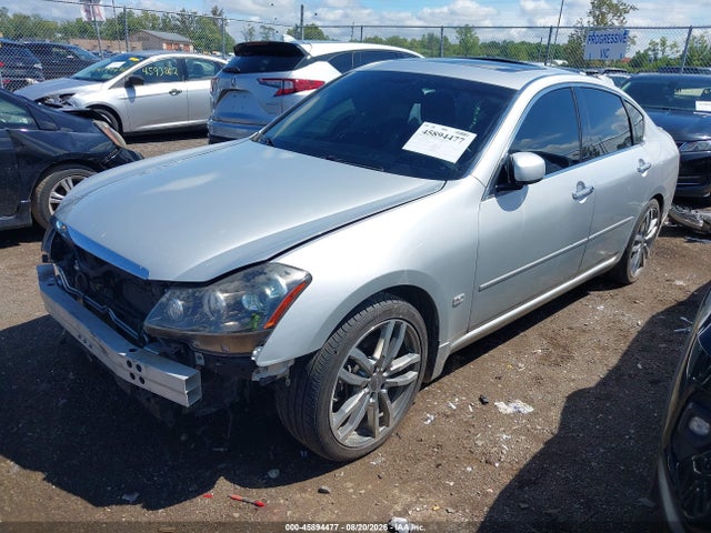 45894477 :رقم المزاد ، JNKAY01E37M304268 vin ، 2007 Infiniti M35 Sport مزاد بيع