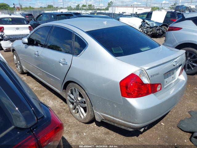 45894477 :رقم المزاد ، JNKAY01E37M304268 vin ، 2007 Infiniti M35 Sport مزاد بيع
