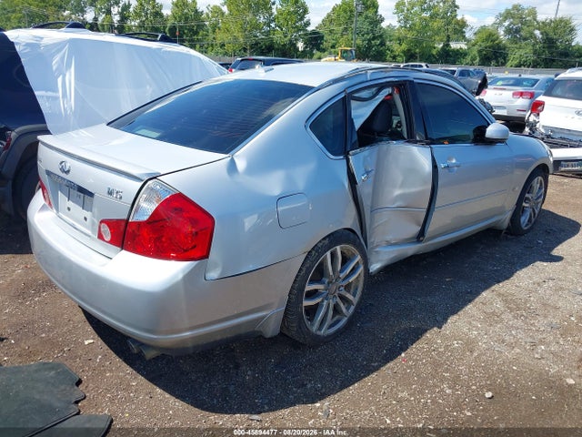 45894477 :رقم المزاد ، JNKAY01E37M304268 vin ، 2007 Infiniti M35 Sport مزاد بيع