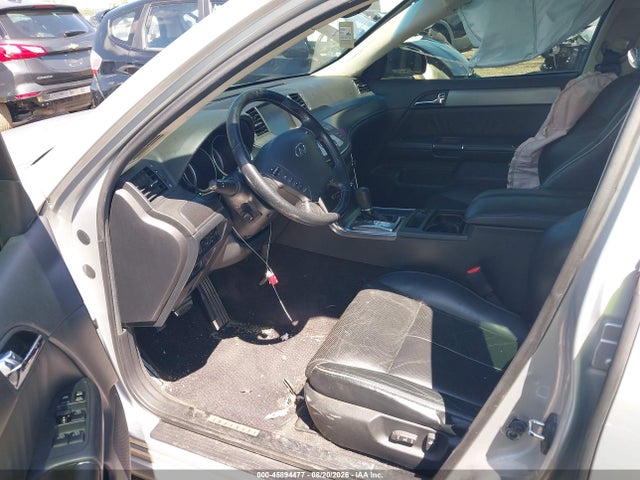 45894477 :رقم المزاد ، JNKAY01E37M304268 vin ، 2007 Infiniti M35 Sport مزاد بيع