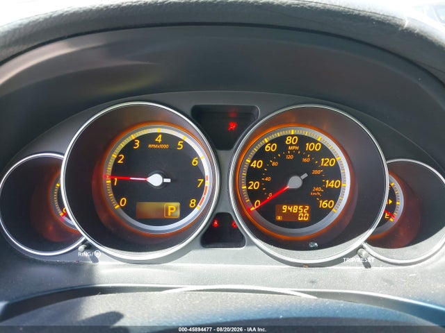 45894477 :رقم المزاد ، JNKAY01E37M304268 vin ، 2007 Infiniti M35 Sport مزاد بيع