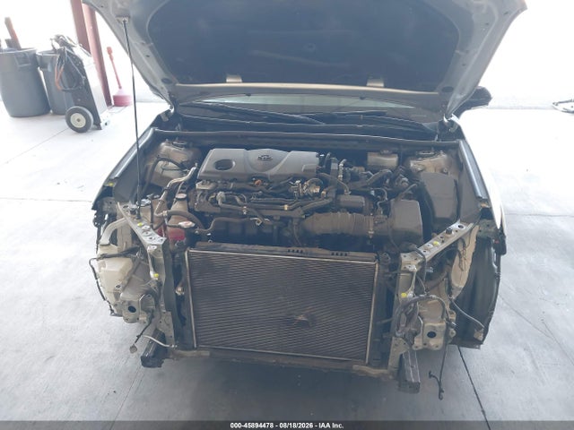 4T1K31AK6MU020463 Toyota Camry Xse Hybrid