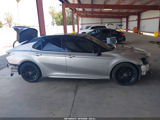 4T1K31AK6MU020463 Toyota Camry Xse Hybrid