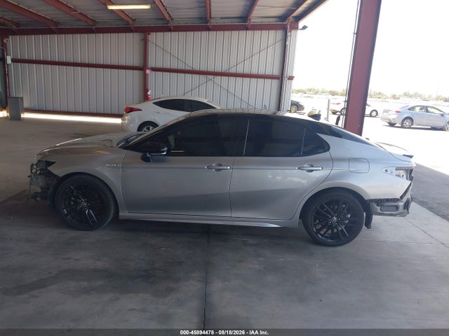 4T1K31AK6MU020463 Toyota Camry Xse Hybrid