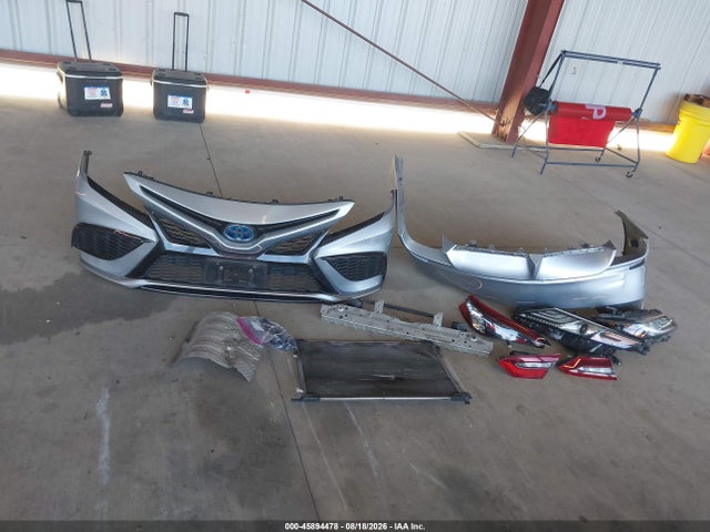 4T1K31AK6MU020463 Toyota Camry Xse Hybrid